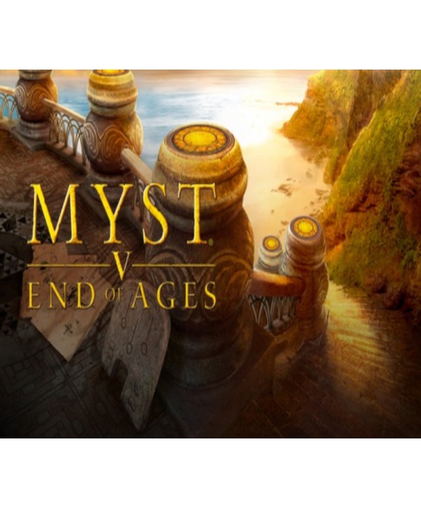 Myst V: End of Ages Steam Key GLOBAL